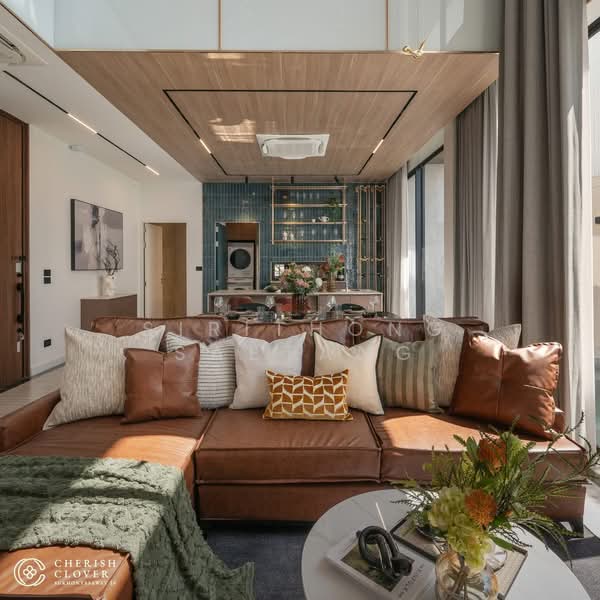 Cherish Clover Sukhontasawat 20, Bangkok, สุคนธสวัสดิ์ 20, Lat Phrao, Lat Phrao, Bangkok, 5 Bedrooms, 450 sqm, Single Detached House For Sale, by Sirithong Saetang, 500257036 - DDproperty.com