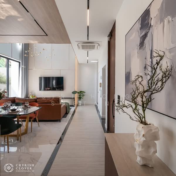 Cherish Clover Sukhontasawat 20, Bangkok, สุคนธสวัสดิ์ 20, Lat Phrao, Lat Phrao, Bangkok, 5 Bedrooms, 450 sqm, Single Detached House For Sale, by Sirithong Saetang, 500257036 - DDproperty.com