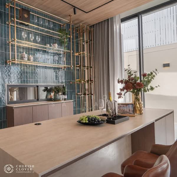 Cherish Clover Sukhontasawat 20, Bangkok, สุคนธสวัสดิ์ 20, Lat Phrao, Lat Phrao, Bangkok, 5 Bedrooms, 450 sqm, Single Detached House For Sale, by Sirithong Saetang, 500257036 - DDproperty.com