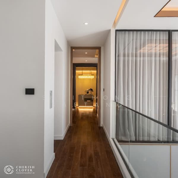 Cherish Clover Sukhontasawat 20, Bangkok, สุคนธสวัสดิ์ 20, Lat Phrao, Lat Phrao, Bangkok, 5 Bedrooms, 450 sqm, Single Detached House For Sale, by Sirithong Saetang, 500257036 - DDproperty.com