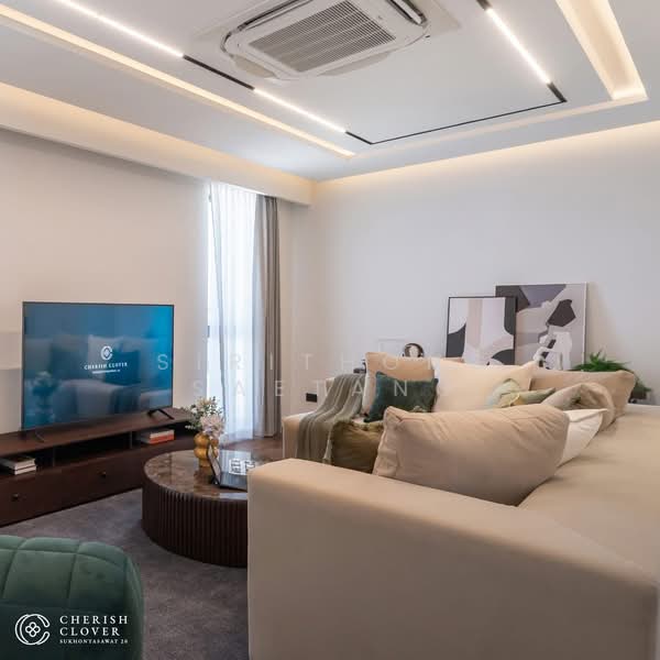 Cherish Clover Sukhontasawat 20, Bangkok, สุคนธสวัสดิ์ 20, Lat Phrao, Lat Phrao, Bangkok, 5 Bedrooms, 450 sqm, Single Detached House For Sale, by Sirithong Saetang, 500257036 - DDproperty.com