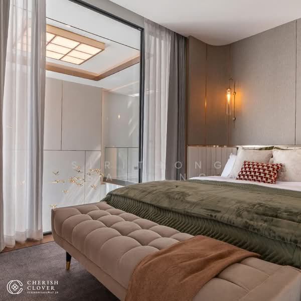 Cherish Clover Sukhontasawat 20, Bangkok, สุคนธสวัสดิ์ 20, Lat Phrao, Lat Phrao, Bangkok, 5 Bedrooms, 450 sqm, Single Detached House For Sale, by Sirithong Saetang, 500257036 - DDproperty.com