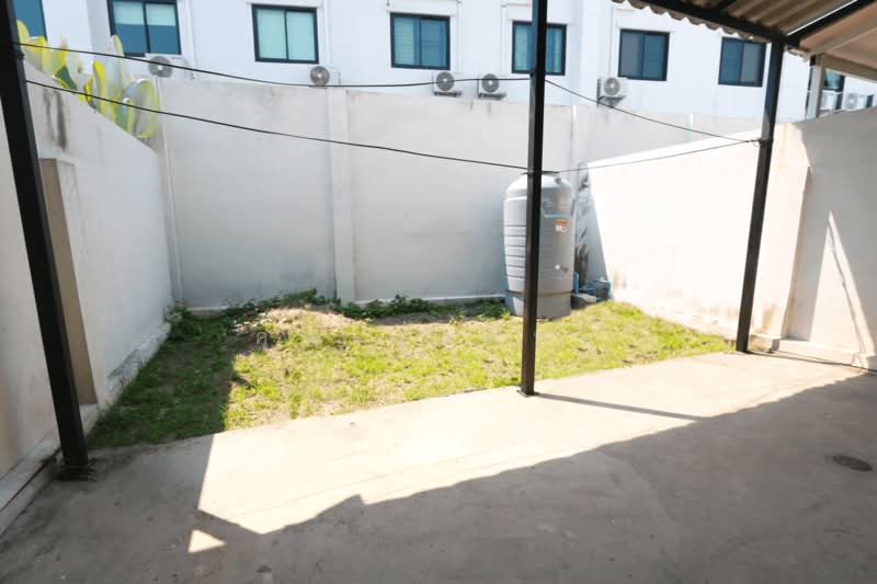 บ้านเดี่ยวขนาดใหญ่ 4 ห้องนอน ในโครงการ Ornsirin Ville Donchan (SARA255), เชียงใหม่, ไชยสถาน, สารภี, เชียงใหม่, 103 ตร.ม., ทาวน์เฮ้าส์ ขาย, โดย คุณ รุ่งทิพย์, 500257037 - DDproperty.com