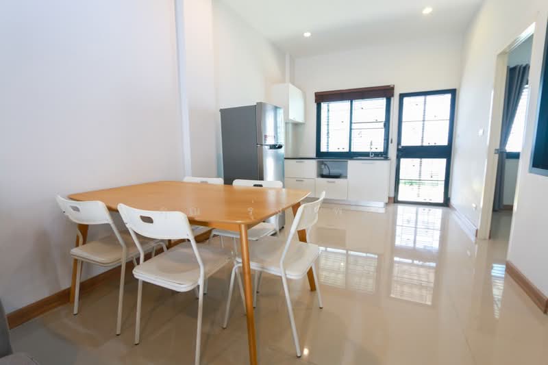 บ้านเดี่ยวขนาดใหญ่ 4 ห้องนอน ในโครงการ Ornsirin Ville Donchan, Chiang Mai, Chai Sa Than, Saraphi, Chiang Mai, 4 Bedrooms, 103 sqm, Townhouse For Sale, by คุณ รุ่งทิพย์, 500257037 - DDproperty.com