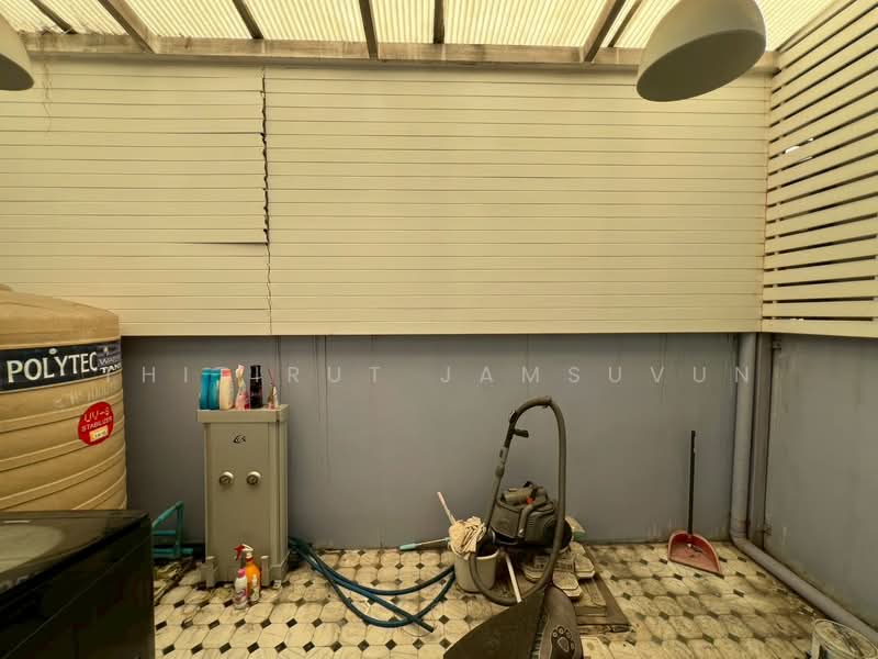 Villette City Pattanakarn 38 : วิลเลต ซิตี้ พัฒนาการ 38, กรุงเทพ, ถนนพัฒนาการ, ประเวศ, ประเวศ, กรุงเทพ, 160 ตร.ม., ทาวน์เฮ้าส์ ขาย, โดย Thitirut Jamsuvun, 500257040 - DDproperty.com