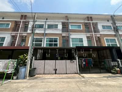 ขาย - Villette City Pattanakarn 38 : วิลเลต ซิตี้ พัฒนาการ 38, กรุงเทพ