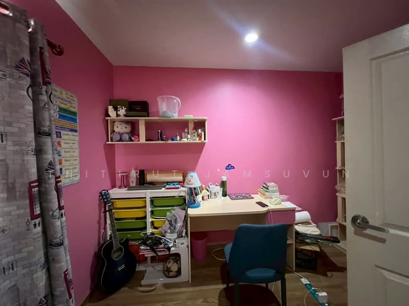 Villette City Pattanakarn 38, Bangkok, Phatthanakan Road, Prawet, Prawet, Bangkok, 3 Bedrooms, 160 sqm, Townhouse For Sale, by Thitirut Jamsuvun, 500257040 - DDproperty.com