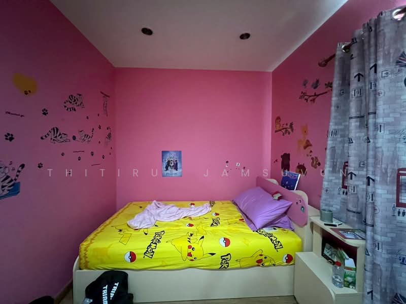 Villette City Pattanakarn 38 : วิลเลต ซิตี้ พัฒนาการ 38, กรุงเทพ, ถนนพัฒนาการ, ประเวศ, ประเวศ, กรุงเทพ, 160 ตร.ม., ทาวน์เฮ้าส์ ขาย, โดย Thitirut Jamsuvun, 500257040 - DDproperty.com