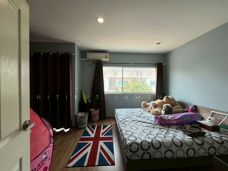 Villette City Pattanakarn 38, Bangkok, Phatthanakan Road, Prawet, Prawet, Bangkok, 3 Bedrooms, 160 sqm, Townhouse For Sale, by Thitirut Jamsuvun, 500257040 - DDproperty.com