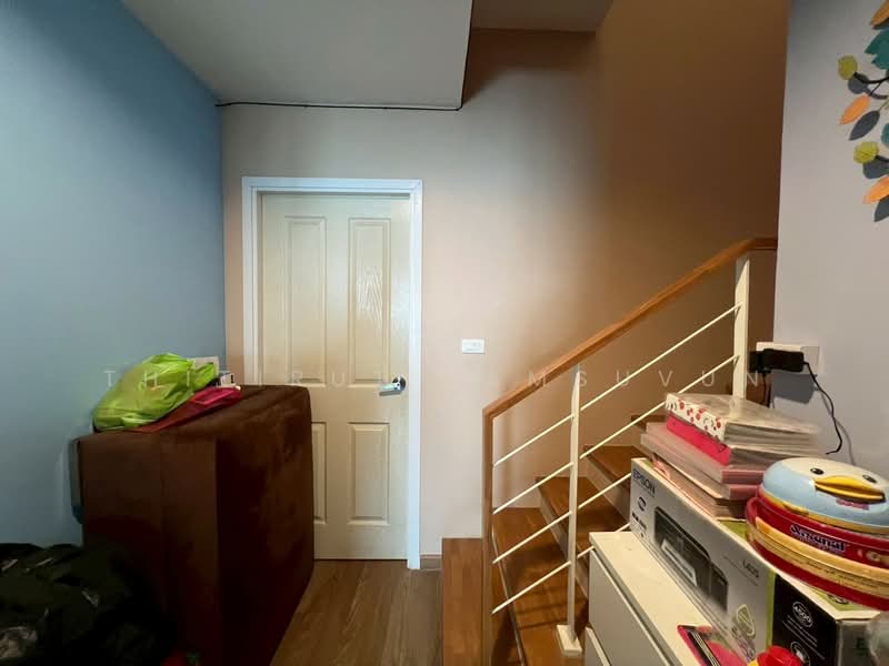 Villette City Pattanakarn 38, Bangkok, Phatthanakan Road, Prawet, Prawet, Bangkok, 3 Bedrooms, 160 sqm, Townhouse For Sale, by Thitirut Jamsuvun, 500257040 - DDproperty.com