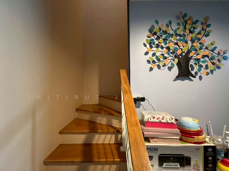 Villette City Pattanakarn 38, Bangkok, Phatthanakan Road, Prawet, Prawet, Bangkok, 3 Bedrooms, 160 sqm, Townhouse For Sale, by Thitirut Jamsuvun, 500257040 - DDproperty.com