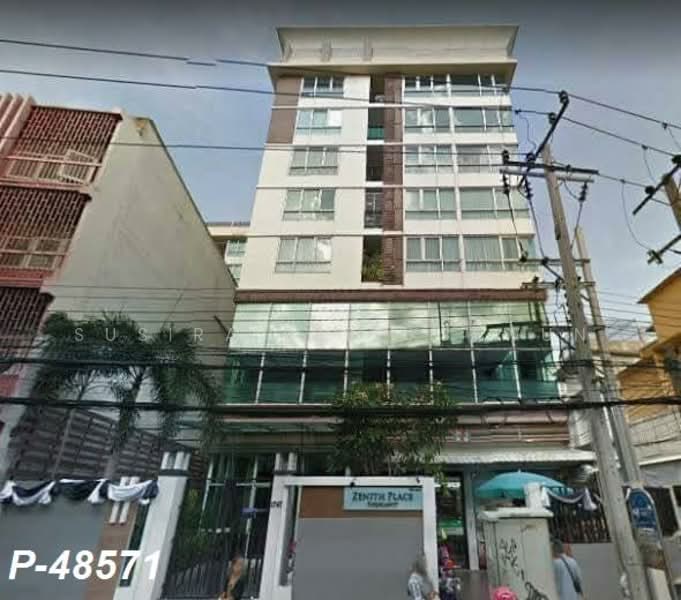 ให้เช่า - ซีนิธ เพลส แอท สุขุมวิท คอนโดมิเนียม, กรุงเทพ