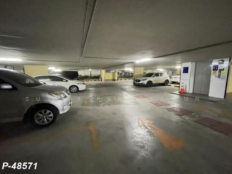 Zenith Place @ Sukhumvit condominium, Bangkok, Sukhumvit, Phra Kanong Nua, Watthana, Bangkok, 1 Bedroom, 40 sqm, Condo For Rent, by Susira Preuksawun, 500257041 - DDproperty.com