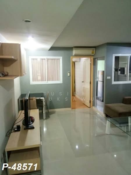 Zenith Place @ Sukhumvit condominium, Bangkok, Sukhumvit, Phra Kanong Nua, Watthana, Bangkok, 1 Bedroom, 40 sqm, Condo For Rent, by Susira Preuksawun, 500257041 - DDproperty.com