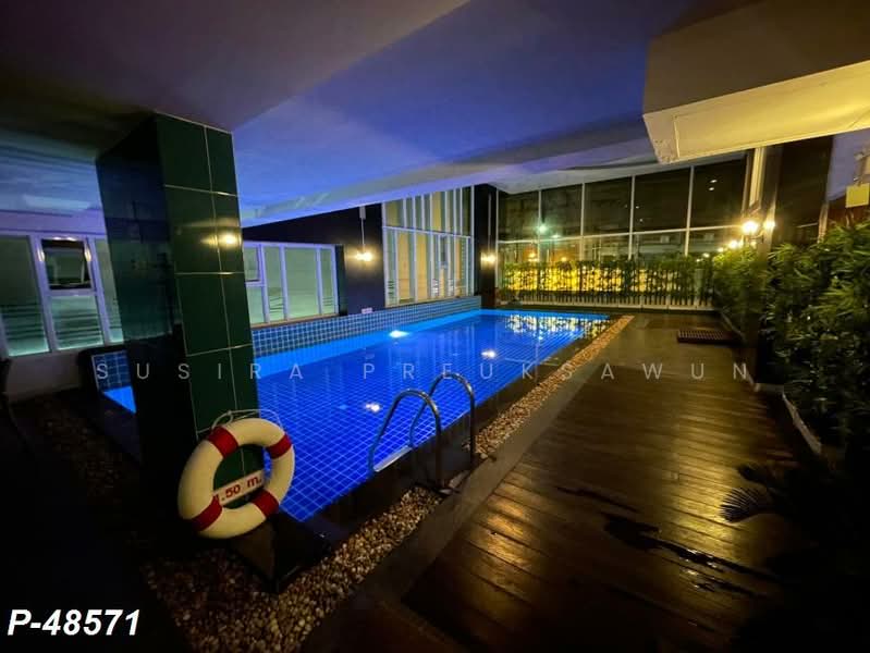 ให้เช่า - ซีนิธ เพลส แอท สุขุมวิท คอนโดมิเนียม, กรุงเทพ