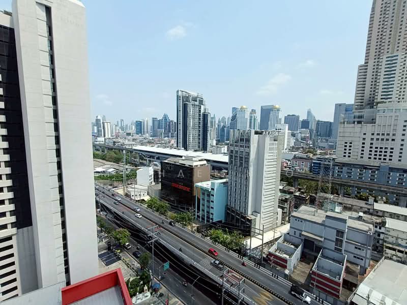 The Room Phaya Thai, Bangkok, 567 Thanon Si Ayutthaya, Thanon Phaya Thai, Ratchathewi, Bangkok, 2 Bedrooms, 65 sqm, Condo For Rent, by Michael Huo, 500257045 - DDproperty.com