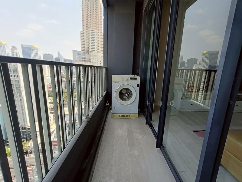 The Room Phaya Thai, Bangkok, 567 Thanon Si Ayutthaya, Thanon Phaya Thai, Ratchathewi, Bangkok, 2 Bedrooms, 65 sqm, Condo For Rent, by Michael Huo, 500257045 - DDproperty.com