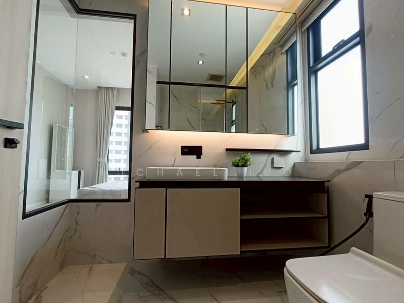The Room Phaya Thai, Bangkok, 567 Thanon Si Ayutthaya, Thanon Phaya Thai, Ratchathewi, Bangkok, 2 Bedrooms, 65 sqm, Condo For Rent, by Michael Huo, 500257045 - DDproperty.com