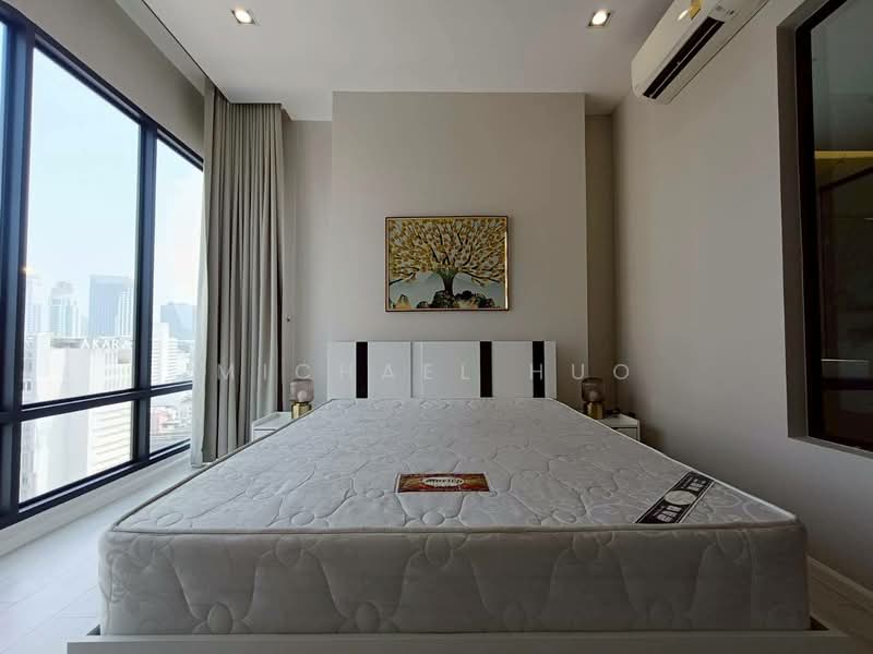 The Room Phaya Thai : เดอะ รูม พญาไท, กรุงเทพ, 567 ถ.ศรีอยุธยา, ถนนพญาไท, ราชเทวี, กรุงเทพ, 65 ตร.ม., คอนโด ให้เช่า, โดย Michael Huo, 500257045 - DDproperty.com