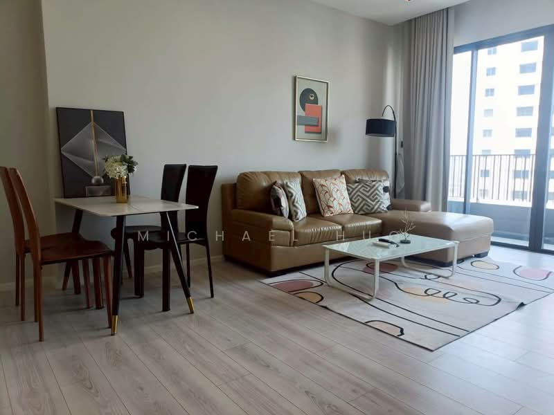 The Room Phaya Thai, Bangkok, 567 Thanon Si Ayutthaya, Thanon Phaya Thai, Ratchathewi, Bangkok, 2 Bedrooms, 65 sqm, Condo For Rent, by Michael Huo, 500257045 - DDproperty.com