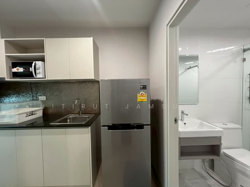 Thana Astra Sathorn-Chan, Bangkok, 209 Soi Chan 43, Thung Wat Don, Sathon, Bangkok, 1 Bedroom, 31 sqm, Condo For Rent, by Thitirut Jamsuvun, 500257046 - DDproperty.com