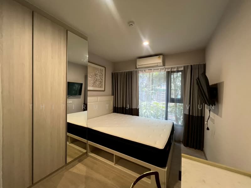 Thana Astra Sathorn-Chan, Bangkok, 209 Soi Chan 43, Thung Wat Don, Sathon, Bangkok, 1 Bedroom, 31 sqm, Condo For Rent, by Thitirut Jamsuvun, 500257046 - DDproperty.com