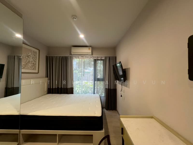 Thana Astra Sathorn-Chan, Bangkok, 209 Soi Chan 43, Thung Wat Don, Sathon, Bangkok, 1 Bedroom, 31 sqm, Condo For Rent, by Thitirut Jamsuvun, 500257046 - DDproperty.com