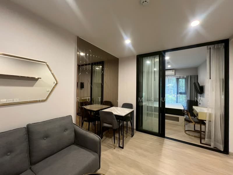 Thana Astra Sathorn-Chan, Bangkok, 209 Soi Chan 43, Thung Wat Don, Sathon, Bangkok, 1 Bedroom, 31 sqm, Condo For Rent, by Thitirut Jamsuvun, 500257046 - DDproperty.com