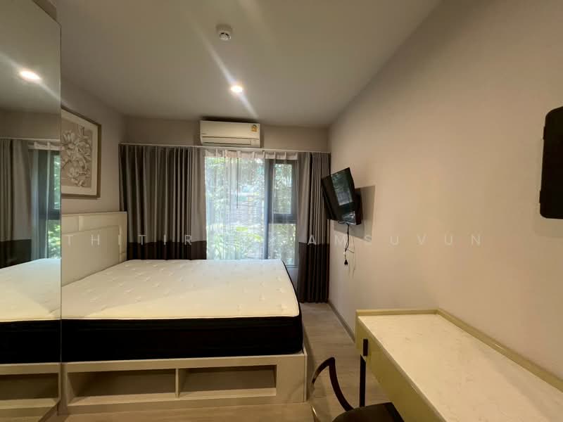 Thana Astra Sathorn-Chan : ธนา แอสทรา สาทร-จันทน์, กรุงเทพ, 209 ซอย จันทน์ 43, ทุ่งวัดดอน, สาทร, กรุงเทพ, 31 ตร.ม., คอนโด ให้เช่า, โดย Thitirut Jamsuvun, 500257046 - DDproperty.com