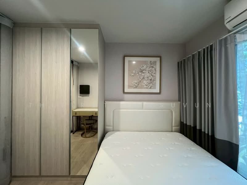 Thana Astra Sathorn-Chan, Bangkok, 209 Soi Chan 43, Thung Wat Don, Sathon, Bangkok, 1 Bedroom, 31 sqm, Condo For Rent, by Thitirut Jamsuvun, 500257046 - DDproperty.com