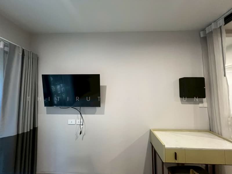 Thana Astra Sathorn-Chan, Bangkok, 209 Soi Chan 43, Thung Wat Don, Sathon, Bangkok, 1 Bedroom, 31 sqm, Condo For Rent, by Thitirut Jamsuvun, 500257046 - DDproperty.com