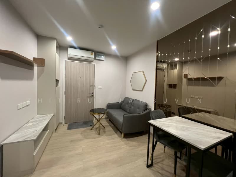 Thana Astra Sathorn-Chan, Bangkok, 209 Soi Chan 43, Thung Wat Don, Sathon, Bangkok, 1 Bedroom, 31 sqm, Condo For Rent, by Thitirut Jamsuvun, 500257046 - DDproperty.com