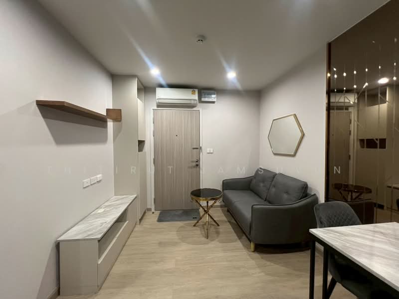 Thana Astra Sathorn-Chan, Bangkok, 209 Soi Chan 43, Thung Wat Don, Sathon, Bangkok, 1 Bedroom, 31 sqm, Condo For Rent, by Thitirut Jamsuvun, 500257046 - DDproperty.com