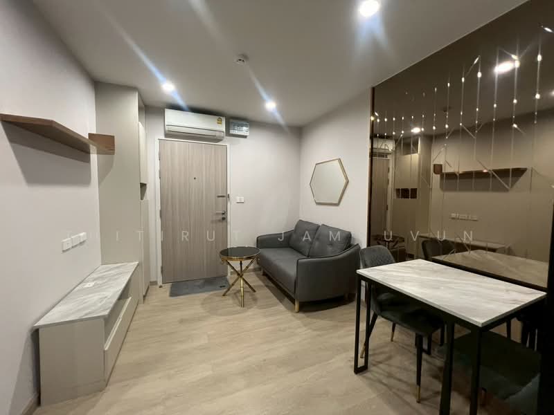 Thana Astra Sathorn-Chan, Bangkok, 209 Soi Chan 43, Thung Wat Don, Sathon, Bangkok, 1 Bedroom, 31 sqm, Condo For Rent, by Thitirut Jamsuvun, 500257046 - DDproperty.com