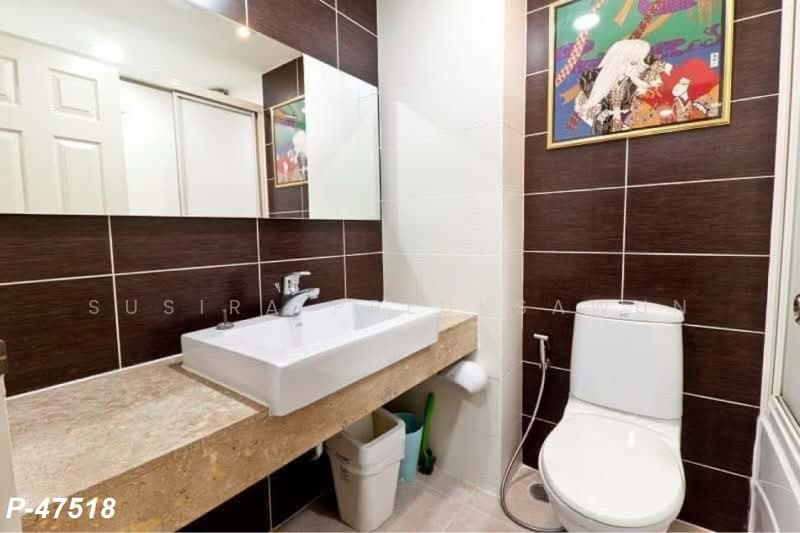 Lumpini Suite Sukhumvit 41, Bangkok, Soi Sukhumvit 41, Khlong Tan Nua, Watthana, Bangkok, Studio, 32 sqm, Condo For Rent, by Susira Preuksawun, 500257047 - DDproperty.com