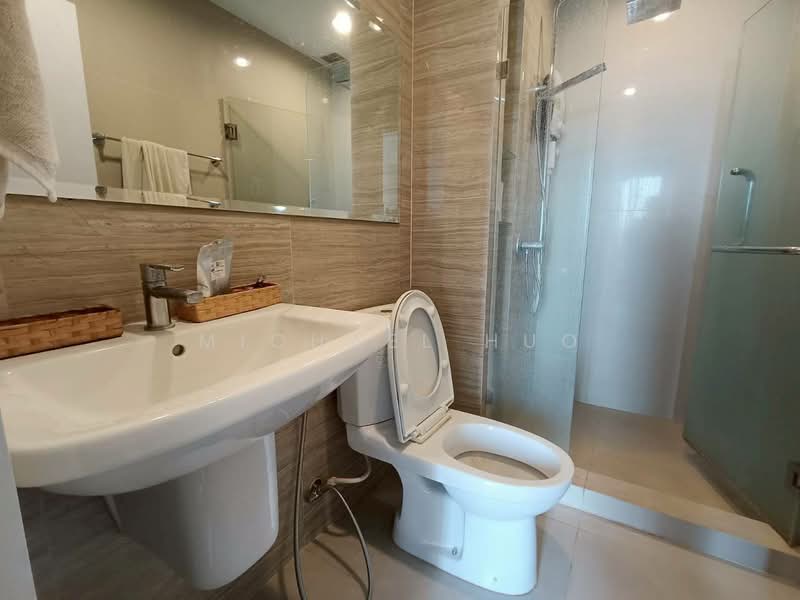 Niche Mono Sukhumvit-Bearing, Samut Prakan, Posaya Non Alley, Samrong Nua, Muang Samut Prakarn, Samut Prakan, 1 Bedroom, 29 sqm, Condo For Rent, by Michael Huo, 500257049 - DDproperty.com