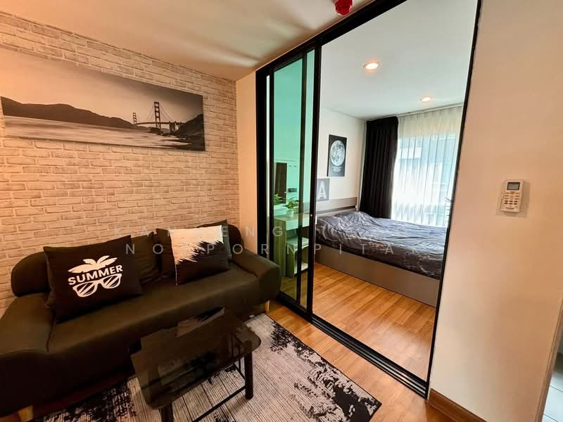 Regent Home Sukhumvit 81 : รีเจ้นท์ โฮม สุขุมวิท 81, กรุงเทพ, ซ. สุขุมวิท 81, สวนหลวง, สวนหลวง, กรุงเทพ, 28 ตร.ม., คอนโด ขาย, โดย Kanueng (Pro) Noppornpitak, 500257053 - DDproperty.com