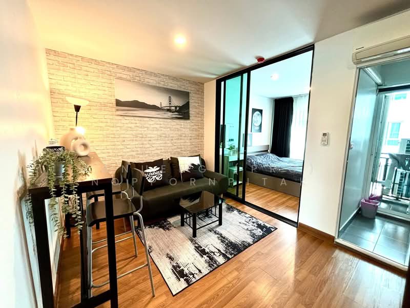 Regent Home Sukhumvit 81 : รีเจ้นท์ โฮม สุขุมวิท 81, กรุงเทพ, ซ. สุขุมวิท 81, สวนหลวง, สวนหลวง, กรุงเทพ, 28 ตร.ม., คอนโด ขาย, โดย Kanueng (Pro) Noppornpitak, 500257053 - DDproperty.com