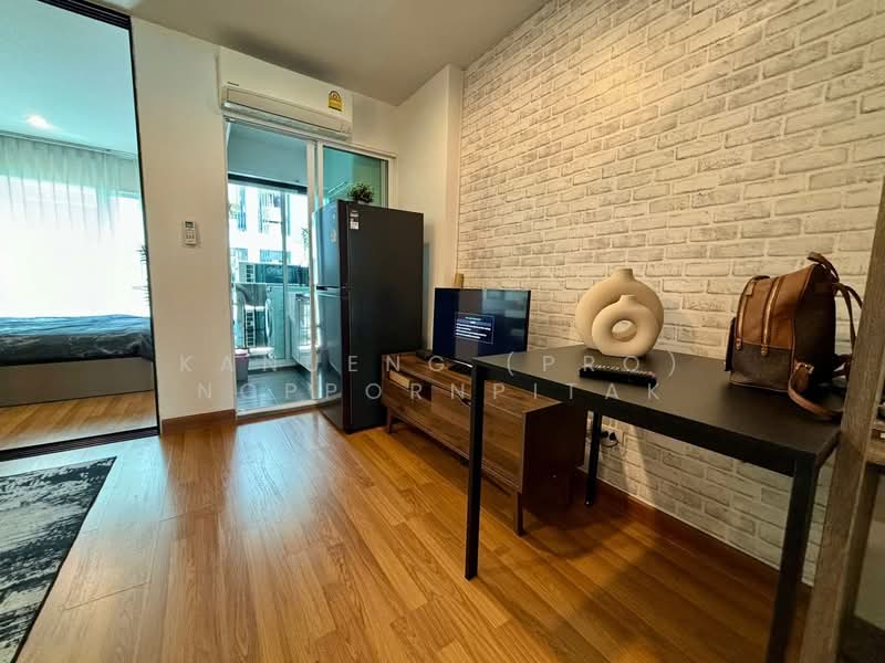 Regent Home Sukhumvit 81 : รีเจ้นท์ โฮม สุขุมวิท 81, กรุงเทพ, ซ. สุขุมวิท 81, สวนหลวง, สวนหลวง, กรุงเทพ, 28 ตร.ม., คอนโด ขาย, โดย Kanueng (Pro) Noppornpitak, 500257053 - DDproperty.com