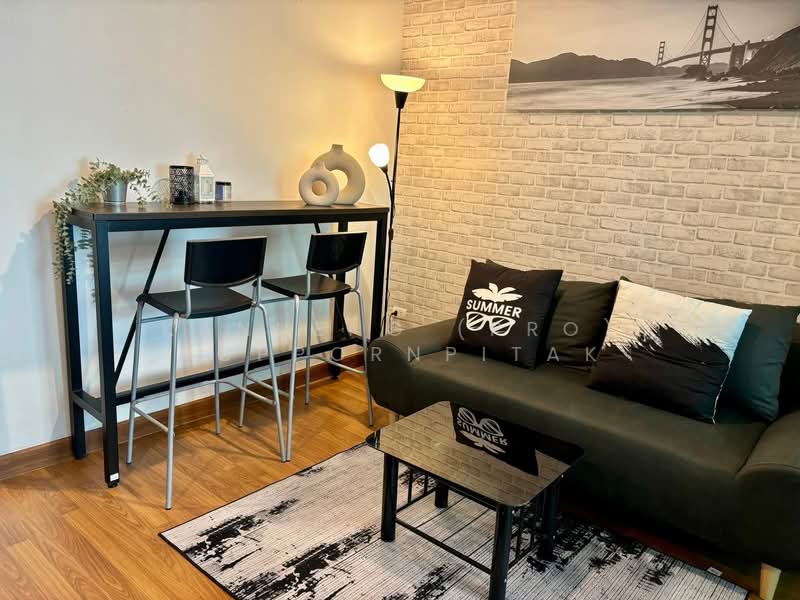 Regent Home Sukhumvit 81 : รีเจ้นท์ โฮม สุขุมวิท 81, กรุงเทพ, ซ. สุขุมวิท 81, สวนหลวง, สวนหลวง, กรุงเทพ, 28 ตร.ม., คอนโด ขาย, โดย Kanueng (Pro) Noppornpitak, 500257053 - DDproperty.com