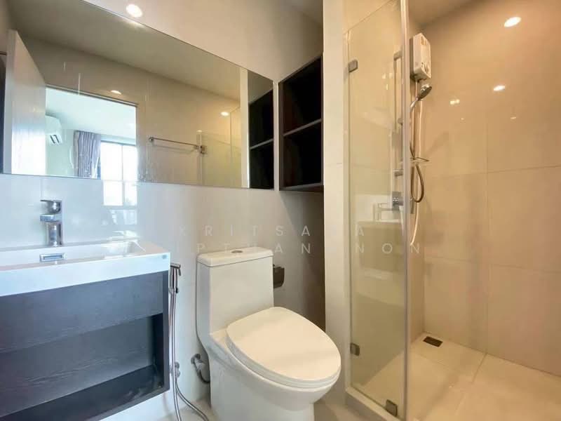 NUE Noble Ratchada-Lat Phrao, Bangkok, Lat Phrao Road, Chan Kasem, Chatuchak, Bangkok, 1 Bedroom, 26 sqm, Condo For Rent, by Kritsana Thipthananon, 500257055 - DDproperty.com