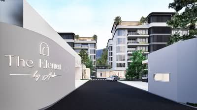 ขาย - The Element by Anocha : ดิ อิลิเมนท์ บาย อโนชา, ภูเก็ต