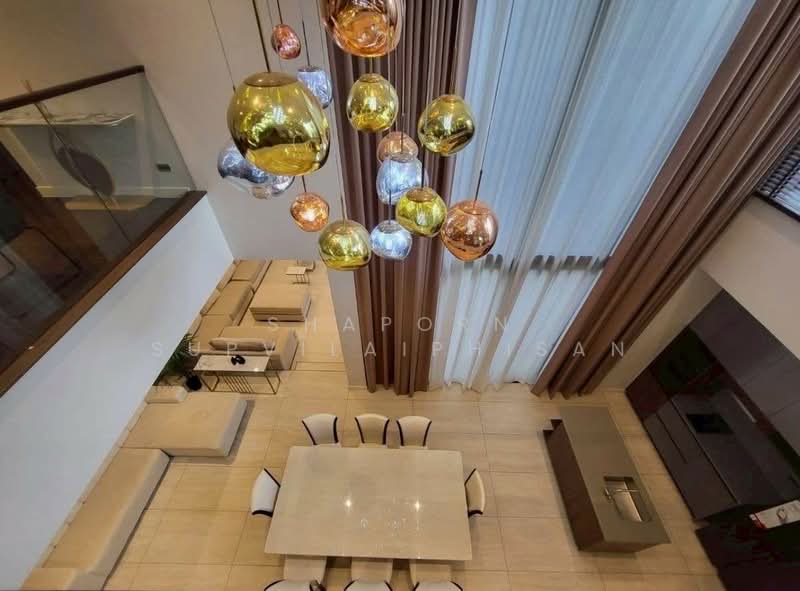 BuGaan Krungthep Kreetha, Bangkok, 109 15 Soi Krungthep Kreetha, Hua Mak, Bang Kapi, Bangkok, 4 Bedrooms, 430 sqm, Single Detached House For Rent, by Shaporn Supvilaiphisan, 500257060 - DDproperty.com