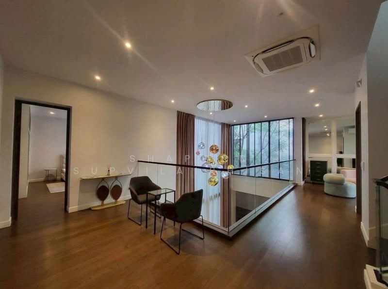 BuGaan Krungthep Kreetha, Bangkok, 109 15 Soi Krungthep Kreetha, Hua Mak, Bang Kapi, Bangkok, 4 Bedrooms, 430 sqm, Single Detached House For Rent, by Shaporn Supvilaiphisan, 500257060 - DDproperty.com