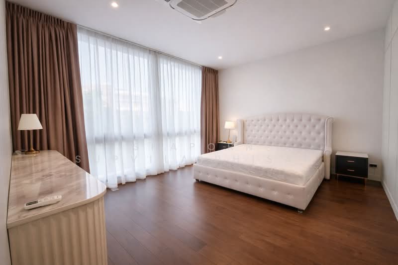 BuGaan Krungthep Kreetha, Bangkok, 109 15 Soi Krungthep Kreetha, Hua Mak, Bang Kapi, Bangkok, 4 Bedrooms, 430 sqm, Single Detached House For Rent, by Shaporn Supvilaiphisan, 500257060 - DDproperty.com