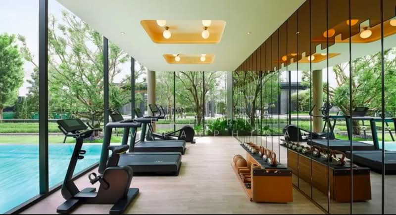 BuGaan Krungthep Kreetha, Bangkok, 109 15 Soi Krungthep Kreetha, Hua Mak, Bang Kapi, Bangkok, 4 Bedrooms, 430 sqm, Single Detached House For Rent, by Shaporn Supvilaiphisan, 500257060 - DDproperty.com