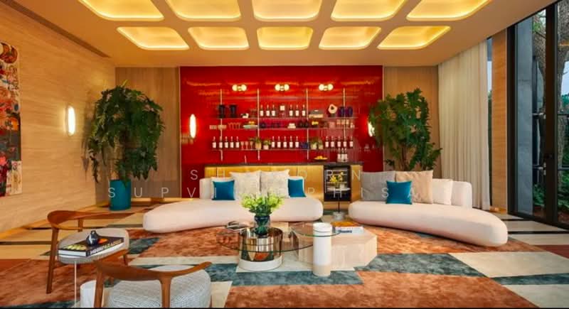 BuGaan Krungthep Kreetha, Bangkok, 109 15 Soi Krungthep Kreetha, Hua Mak, Bang Kapi, Bangkok, 4 Bedrooms, 430 sqm, Single Detached House For Rent, by Shaporn Supvilaiphisan, 500257060 - DDproperty.com