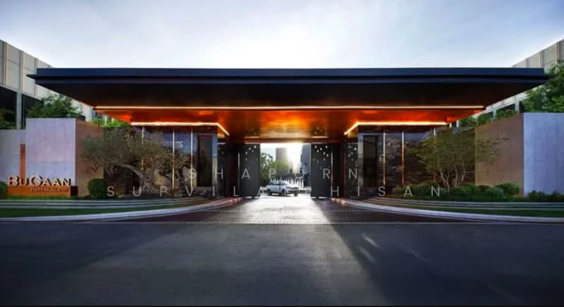 BuGaan Krungthep Kreetha : บูก้าน กรุงเทพกรีฑา, กรุงเทพ, 109 15 ซ.กรุงเทพกรีฑา, หัวหมาก, บางกะปิ, กรุงเทพ, 430 ตร.ม., บ้านเดี่ยว ให้เช่า, โดย Shaporn Supvilaiphisan, 500257060 - DDproperty.com