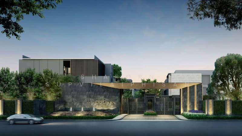 BuGaan Krungthep Kreetha, Bangkok, 109 15 Soi Krungthep Kreetha, Hua Mak, Bang Kapi, Bangkok, 4 Bedrooms, 430 sqm, Single Detached House For Rent, by Shaporn Supvilaiphisan, 500257060 - DDproperty.com