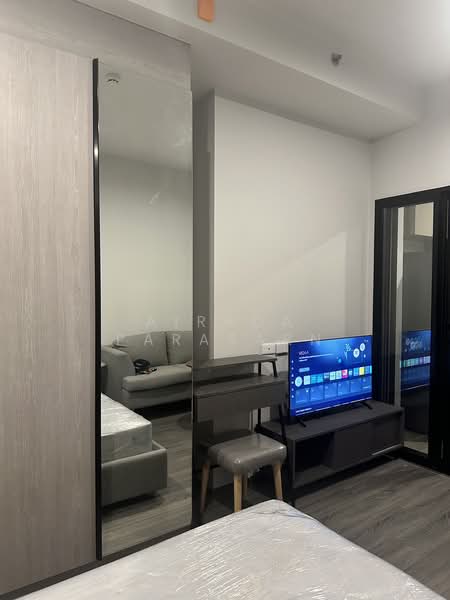 IDEO Ramkamhaeng Lamsali Station, Bangkok, Ramkhamhaeng Road, Hua Mak, Bang Kapi, Bangkok, 1 Bedroom, 24 sqm, Condo For Rent, by Airada Parasarn, 500257061 - DDproperty.com